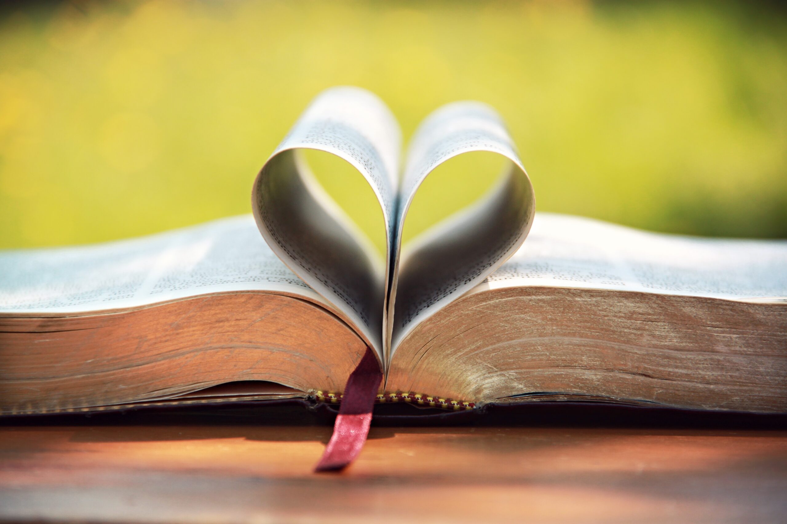 Bible Love Religious stock Photos